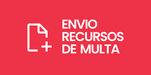 Envio de Recursos de Multa