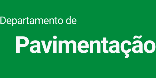 Departamento de Pavimentação