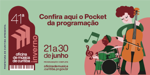 Pocket da programação