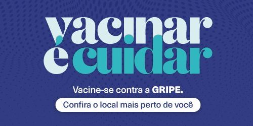 Vacinar é Cuidar saúde