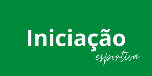 Iniciação Esportiva
