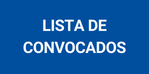 Lista de Convocados 