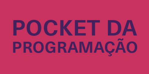 programação pocket