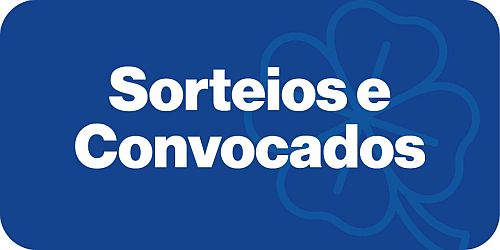 sorteios e convocados 