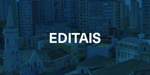 Editais - subvenção 