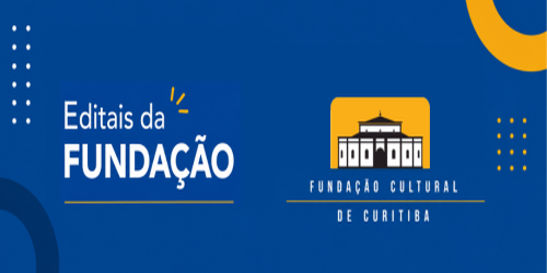Fundação Cultural Editais provisório 