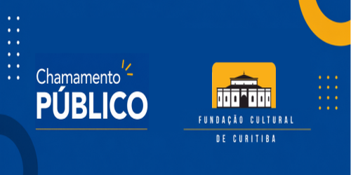 Chamamento Publico FCC Banner Mobile