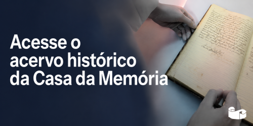 Acervo Histórico FCC Banner