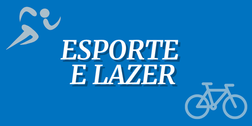 Esporte e lazer