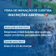 Feira de Inovação de Curitiba - inscrições abertas para expositores