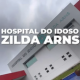 Hospital Municipal do Idoso é referência em Curitiba.