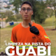 Uma Curitiba mais limpa começa com a gente!