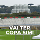 Curitiba no centro do mundo do futebol!