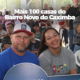 Mais um capítulo de transformação no Caximba!
