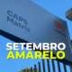Cuidar da saúde mental é fundamental.