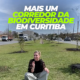 Curitiba está ficando ainda mais verde! 