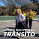 “Mão na Faixa”!