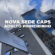CAPS ganha mais espaço em Curitiba!