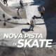 Curitiba cada vez mais capital do skate!
