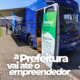 O empreendedor curitibano não para. E Prefeitura também não! 