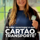 Recargar o cartão transporte é fácil!