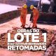 Os trabalhos do Lote 1 do Novo Inter 2 estão de volta!