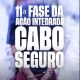 Viu furto de cabos, vandalismo ou alguma situação suspeita? Denuncie