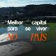 Curitiba é a melhor cidade para se viver no Brasil