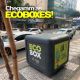 As Ecoboxes chegaram na região central!