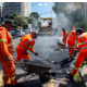 Obras no Boa Vista