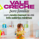 Vale-creche para as famílias