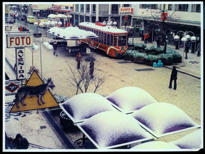 Neve de 1975: Curitiba toda branca há 50 anos