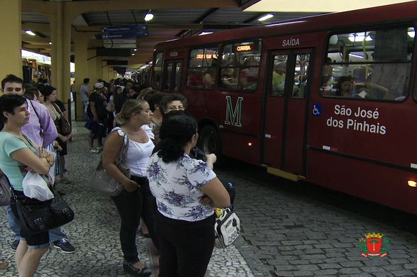 Prefeitura Garante Valor Da Passagem De ônibus Prefeitura De Curitiba 3119