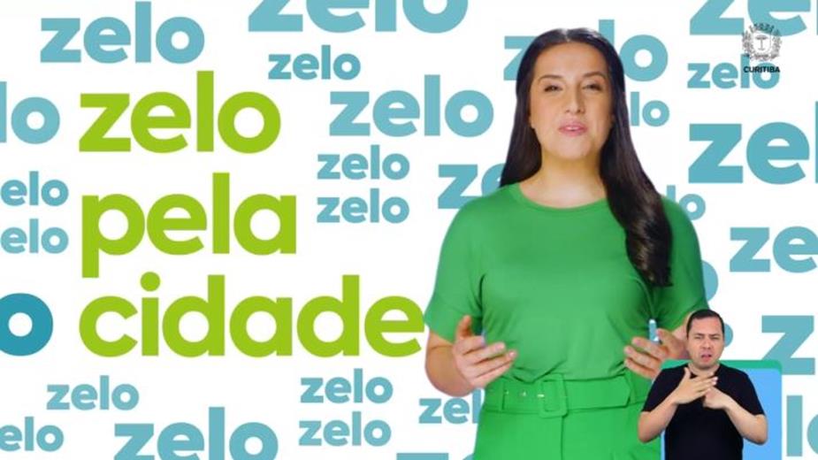 Tem zelo da Prefeitura pela educação dos curitibinhas